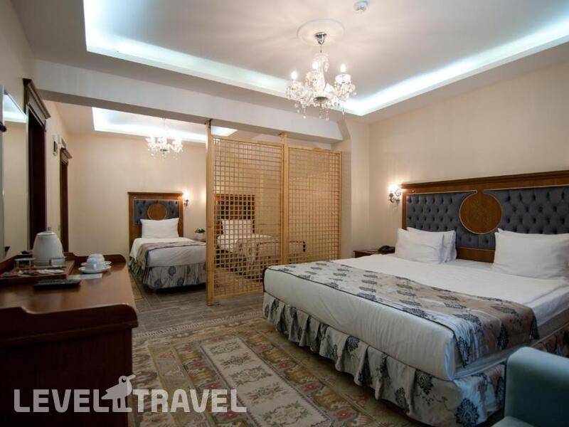 Фотография A La Sofia Hotel Istanbul