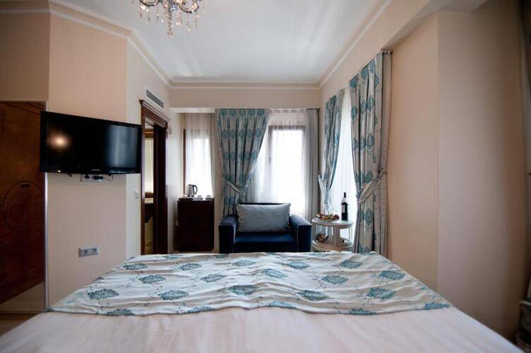 A La Sofia Hotel Istanbul