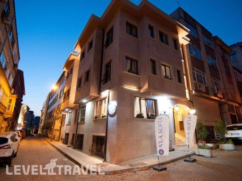 Фотография A La Sofia Hotel Istanbul