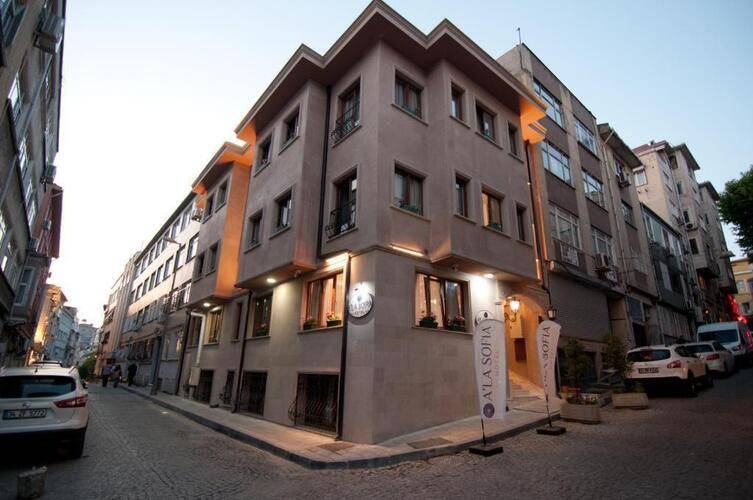 A La Sofia Hotel Istanbul