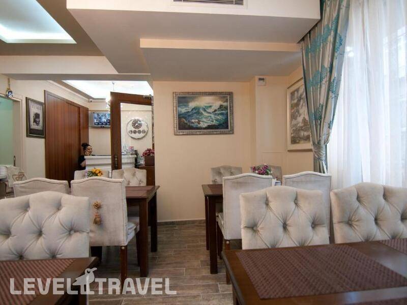Фотография A La Sofia Hotel Istanbul