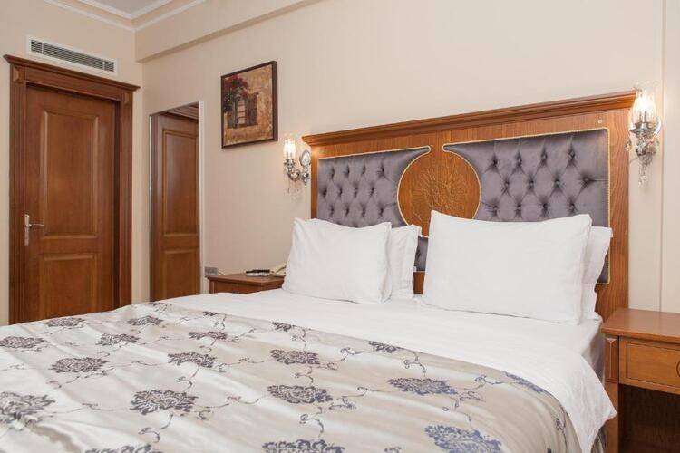 A La Sofia Hotel Istanbul