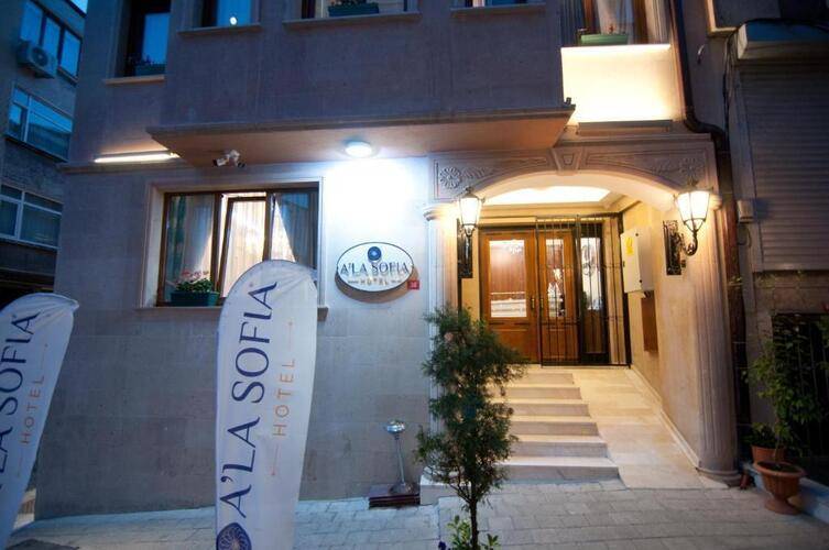 A La Sofia Hotel Istanbul