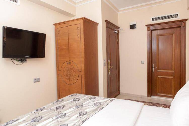 A La Sofia Hotel Istanbul