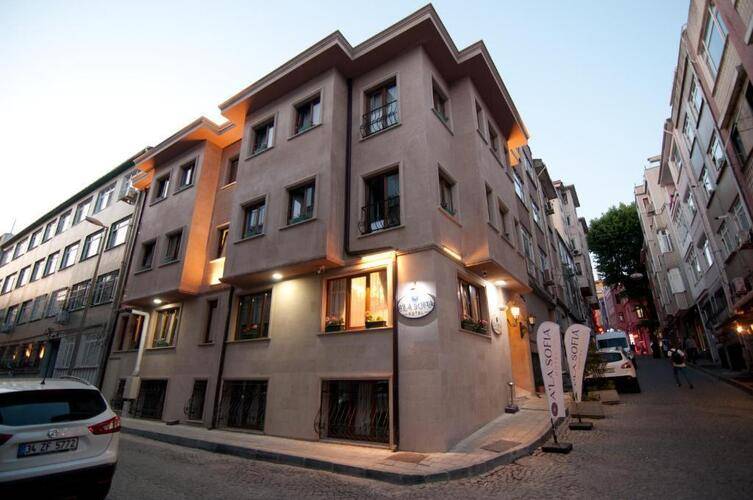 A La Sofia Hotel Istanbul