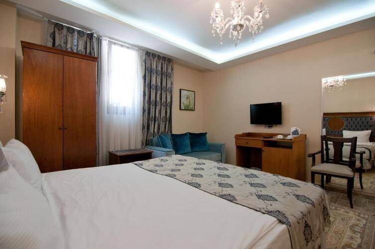 A La Sofia Hotel Istanbul