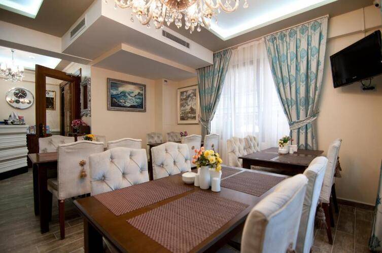 A La Sofia Hotel Istanbul
