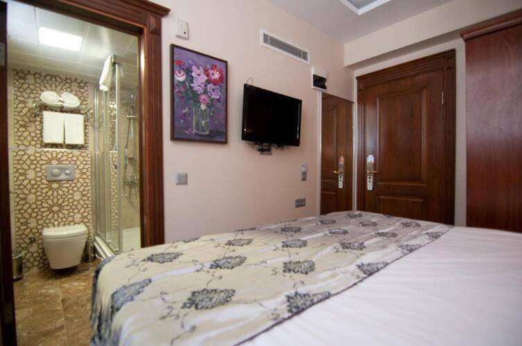 A La Sofia Hotel Istanbul