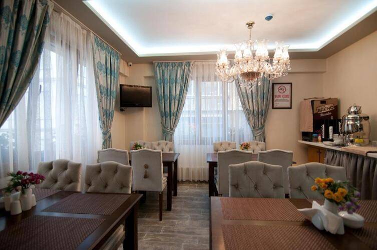 A La Sofia Hotel Istanbul