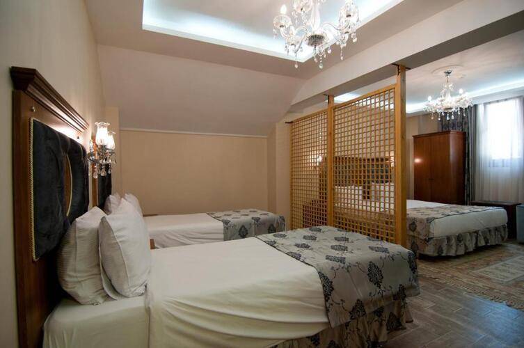 A La Sofia Hotel Istanbul