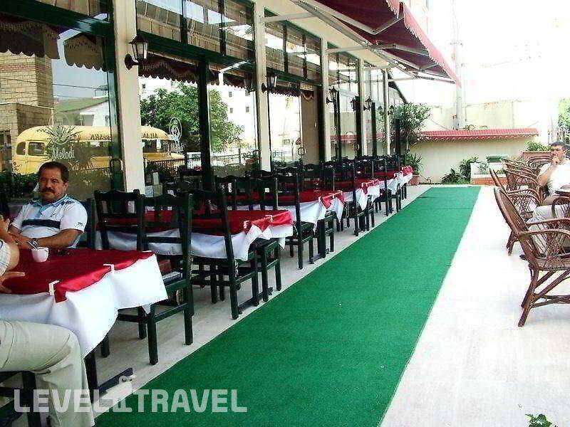 Фотография Hotel Melodi
