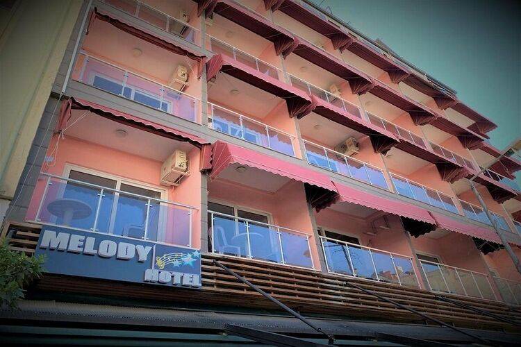 Hotel Melodi