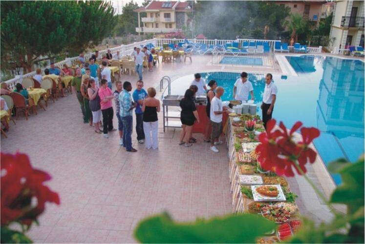 Hotel Leytur