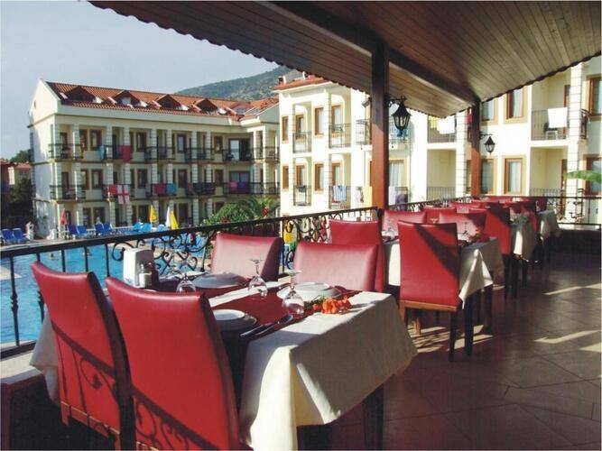Hotel Leytur