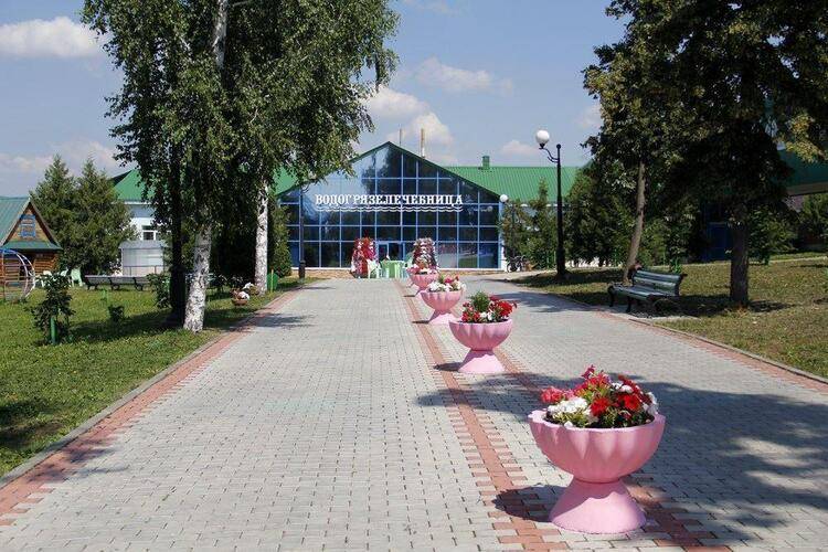 Санаторий Бакирово