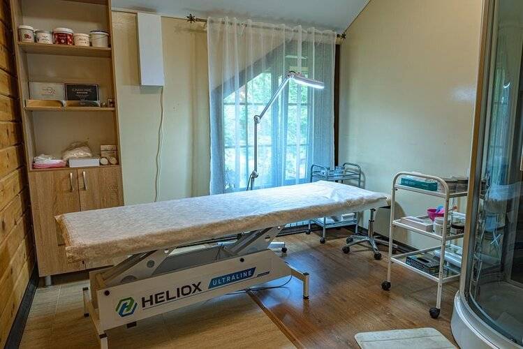Отель Кедровый Остров
