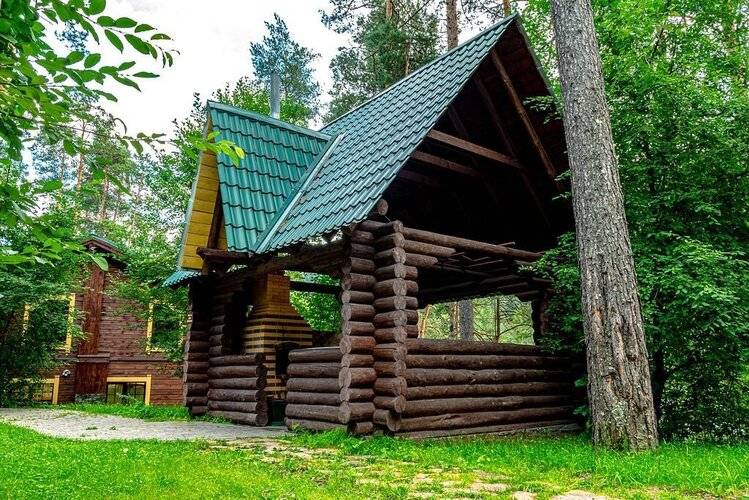 Отель Кедровый Остров