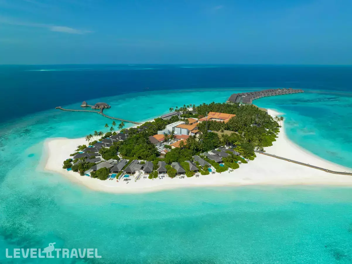 Emerald Faarufushi Resort & Spa