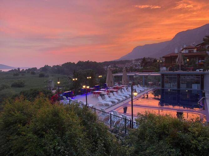 Villa Marine Hotel