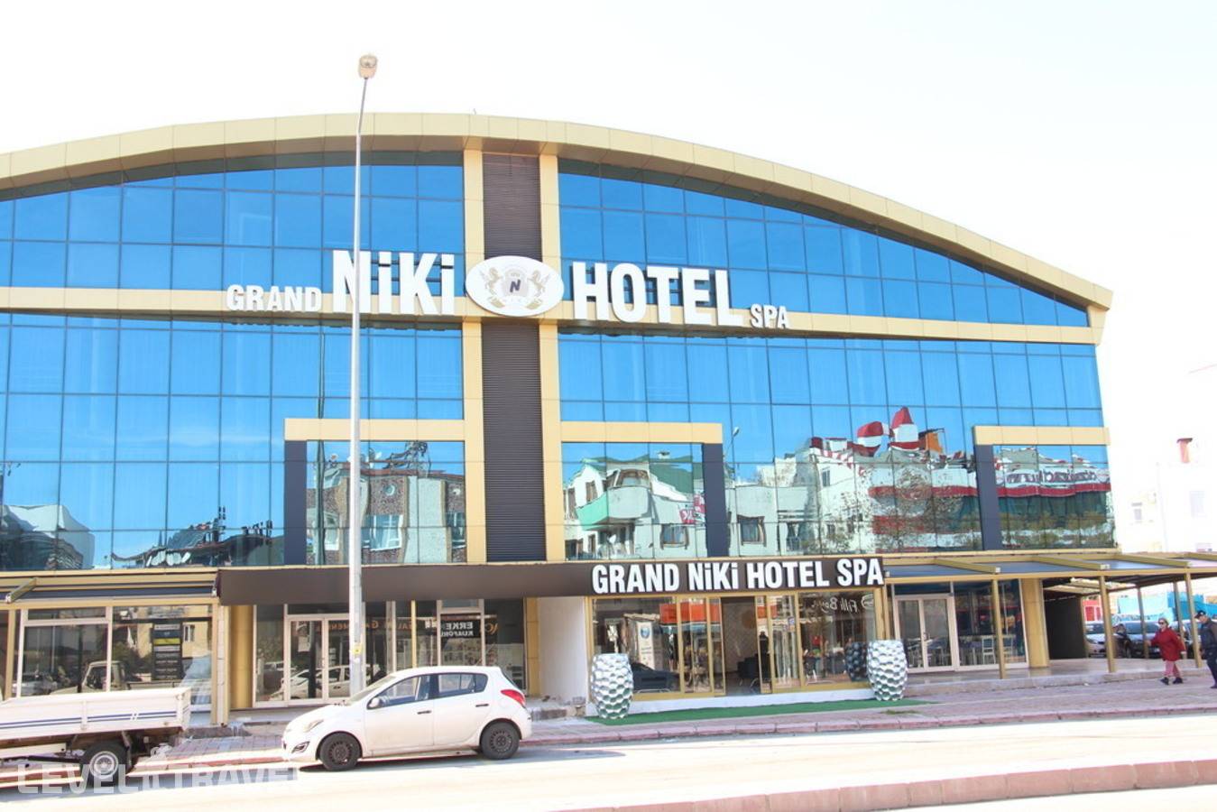 фотографии отеля Grand Niki Hotel & Spa в Турция(Лара) - фото №1