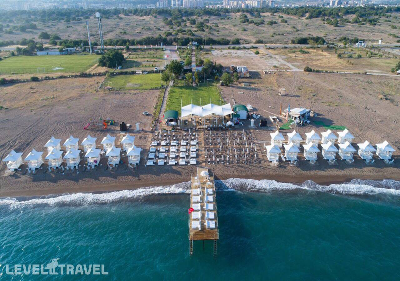 фотографии отеля Grand Niki Hotel & Spa в Турция(Лара) - фото №23
