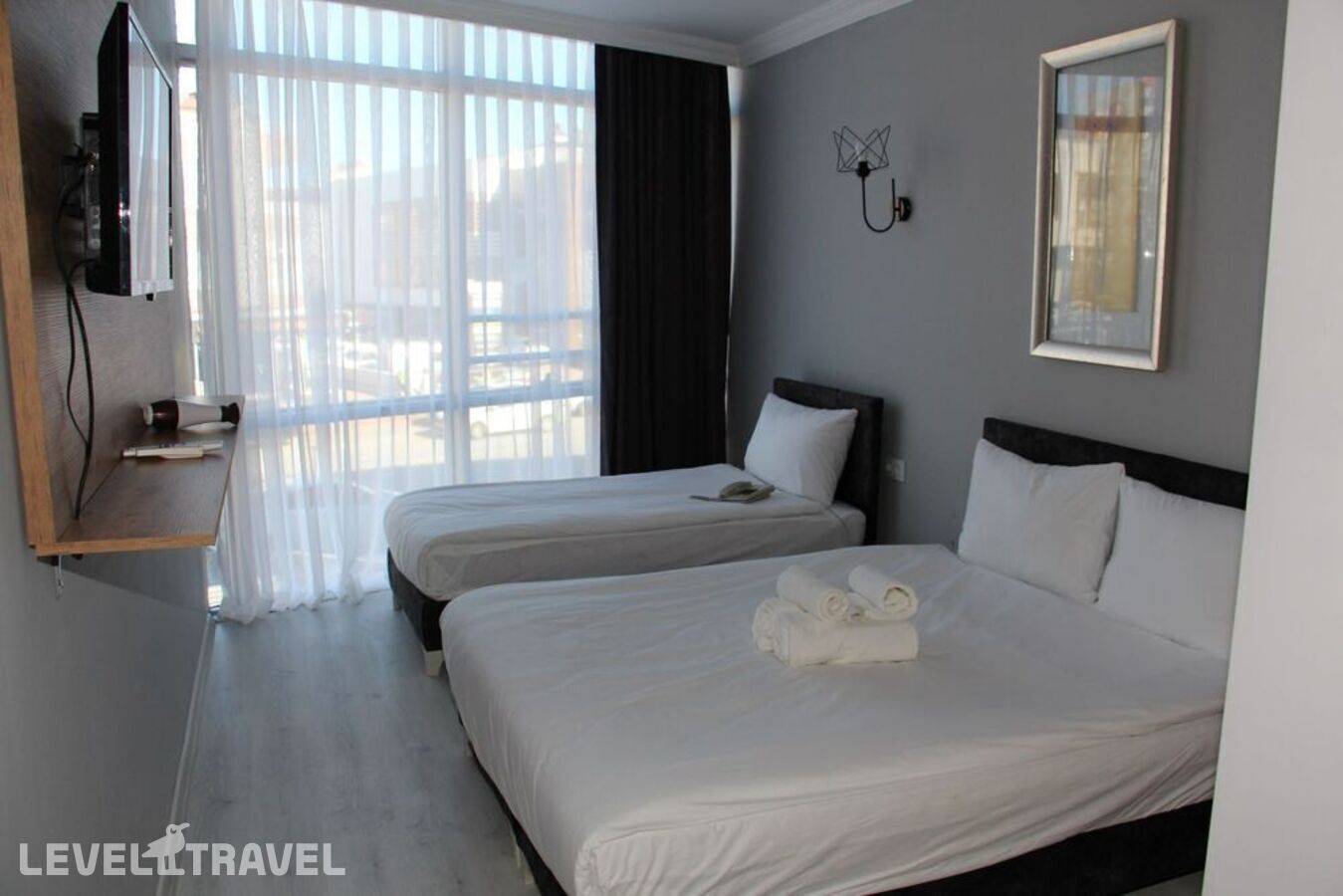 фотографии отеля Grand Niki Hotel & Spa в Турция(Лара) - фото №7