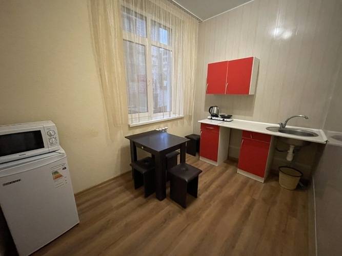 Отель Merri-Ott