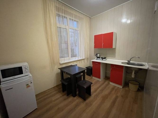 Отель Merri-Ott