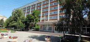 Гостиница Оренбург