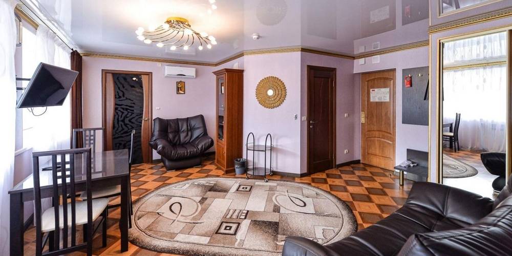 Гостиница Оренбург