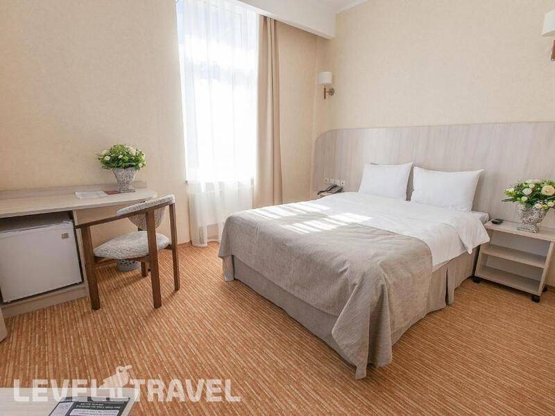 Фотография Отель Олимп с экскурсией Фотография Отель Олимп с экскурсией