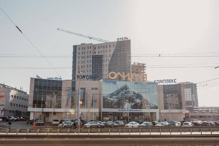 Отель Олимп с экскурсией "Гранд-тур по Татарстану"