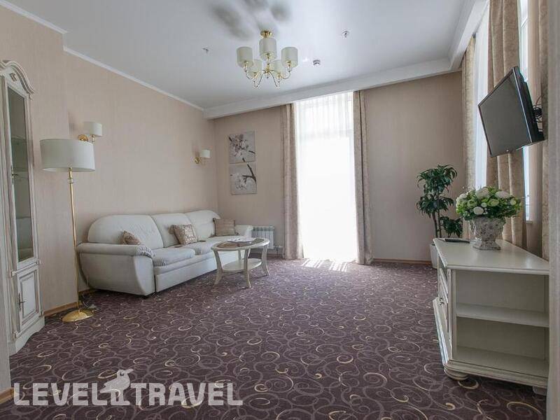 Фотография Отель Олимп с экскурсией Фотография Отель Олимп с экскурсией