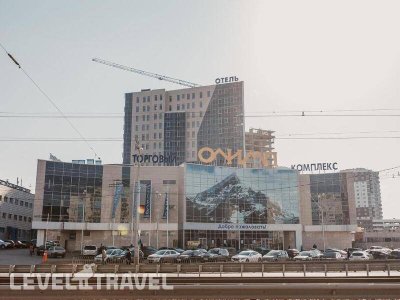 Фотография Отель Олимп с экскурсией Фотография Отель Олимп с экскурсией