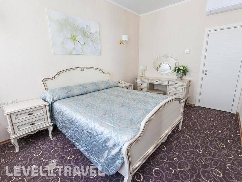 Фотография Отель Олимп с экскурсией Фотография Отель Олимп с экскурсией