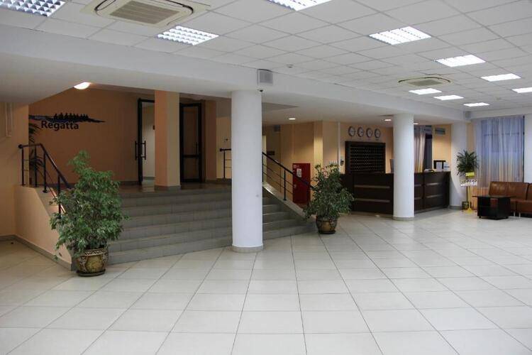 Отель Регата