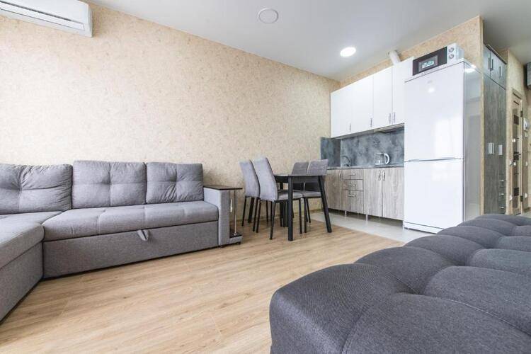 Oplot Apartments City Plaza