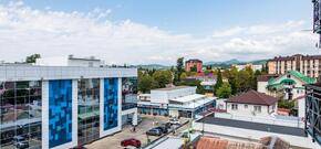 Oplot Apartments City Plaza