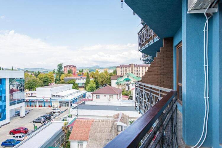 Oplot Apartments City Plaza