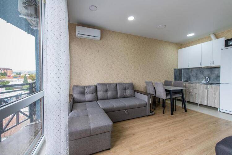 Oplot Apartments City Plaza