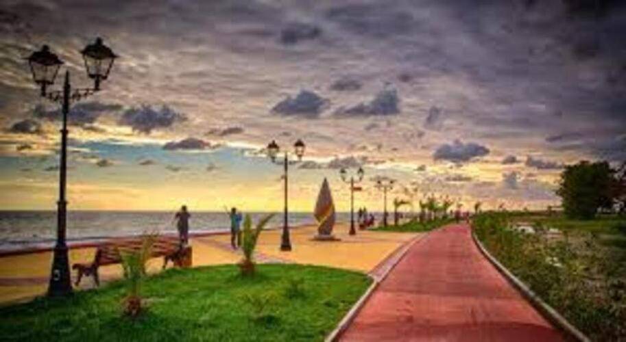 Oplot Sorrento Park