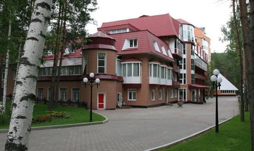 Санаторий Ян