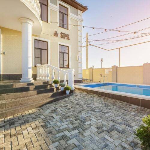 Villa Park & SPA