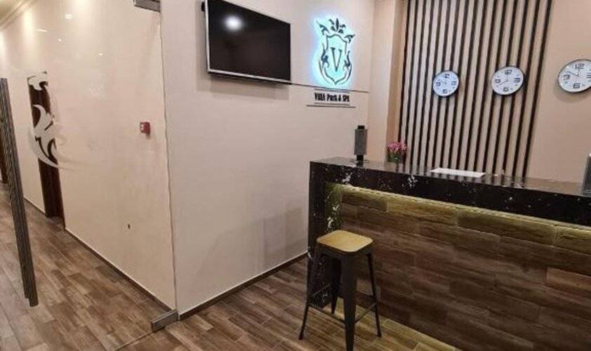 Villa Park & SPA
