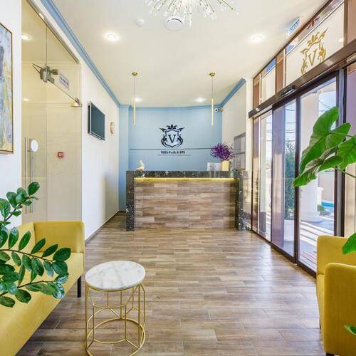 Villa Park & SPA
