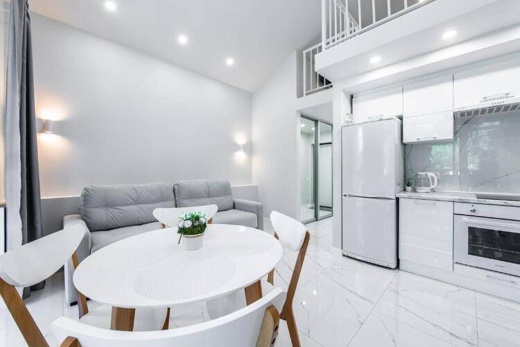 Oplot Apartments Rosemarine