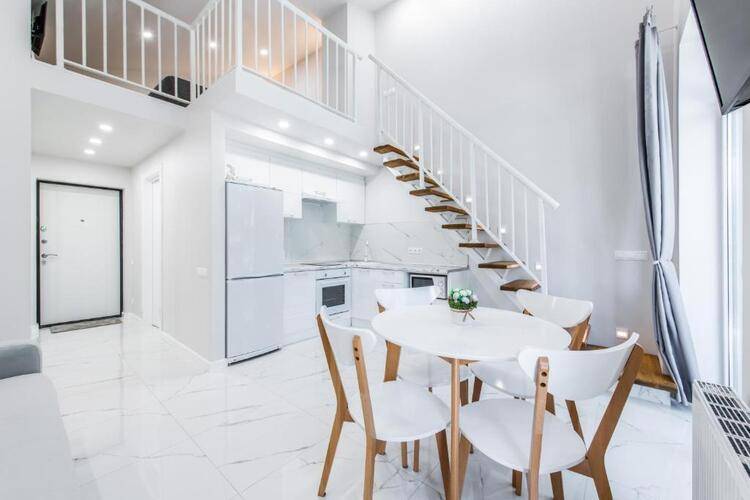 Oplot Apartments Rosemarine