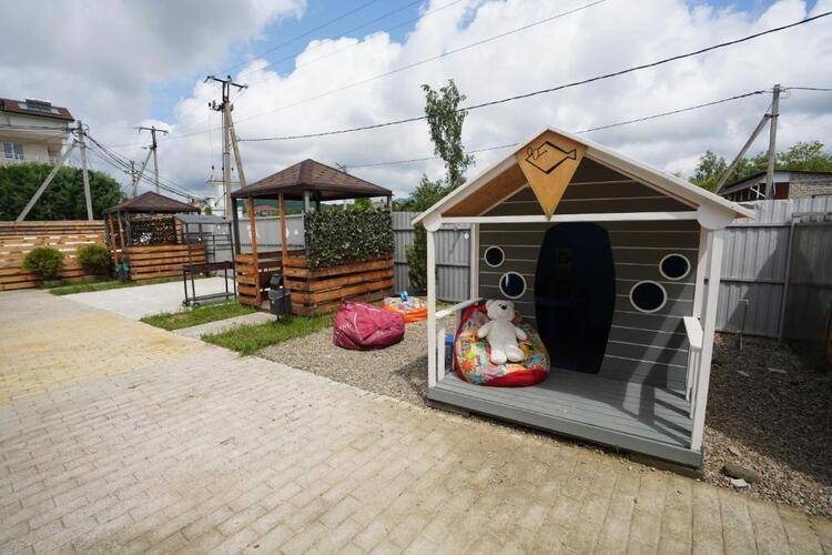 ГД Бабушка Камбала