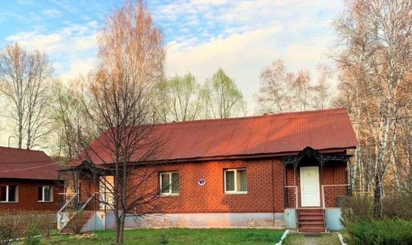 База отдыха Ручеек