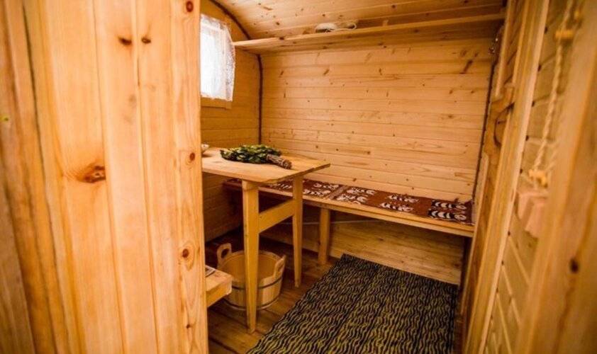 База отдыха Ручеек